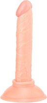 You2Toys - G-Girl Realistische Dildo Met Zuignap - 11.5 cm - Dildo - Vibrator - Penis - Penispomp - Extender - Buttplug - Sexy - Tril ei - Erotische - Man - Vrouw - Penis - Heren -