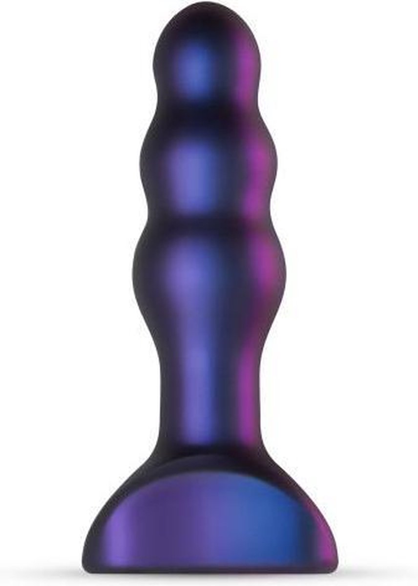 Hueman - Space Invader Vibrerende Buttplug - Dildo - Vibrator - Penis - Penispomp - Extender - Buttplug - Sexy - Tril ei - Erotische - Man - Vrouw - Penis - Heren - Dames