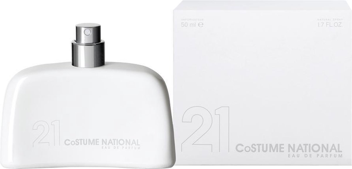Costume National - 21 - 50 ml - Eau de Parfum