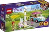 foto van LEGO Friends Olivia's Elektrische Auto - 41443
