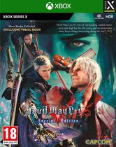 Devil May Cry 5 Special Edition (Xbox Series X)