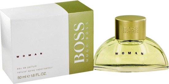 hugo boss boss woman edp