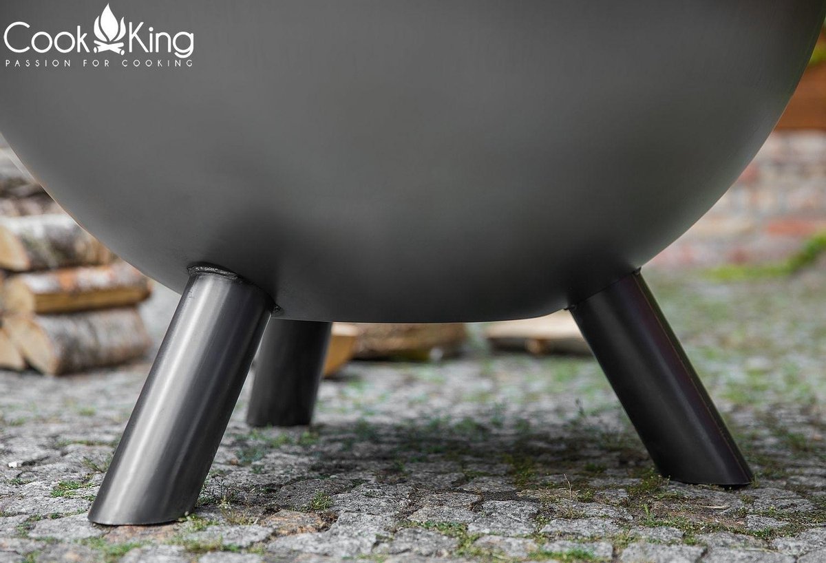 CookKing Premium Kongo Vasque à feu 85 cm