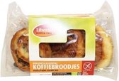 Liberaire Koffiebroodjes 3 stuks