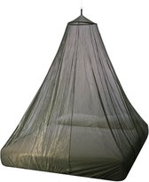 Care Plus reisklamboe - Mosquito Net Midge-Proof Bell - 2 persoons klamboe