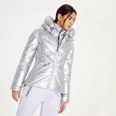 Dare2B Dare 2b X Julien Macdonald - Magisterial geÃ¯soleerde ski-jas voor dames van zijdezachte stof, Outdoorjas