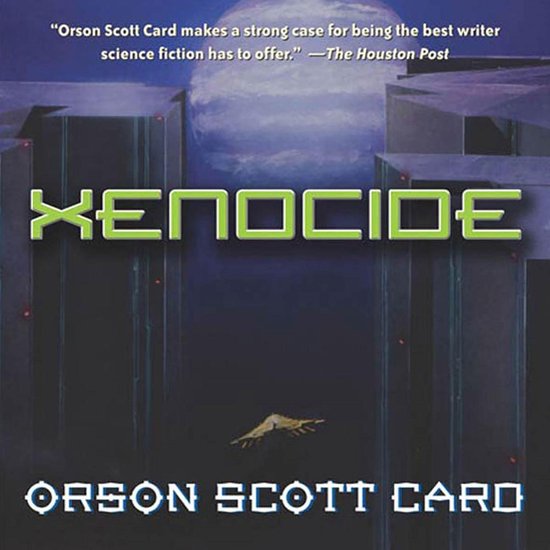 Xenocide - cover