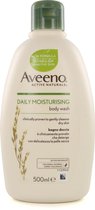 Aveeno Daily Moisturizing Body Wash - 500 ml (voor droge huid)