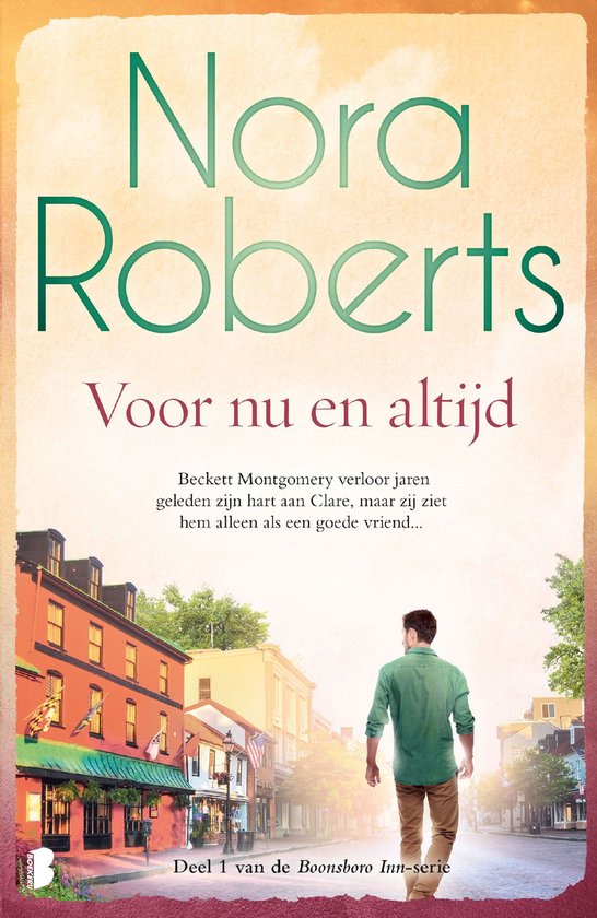 Boonsboro Inn 1 - Voor nu en altijd