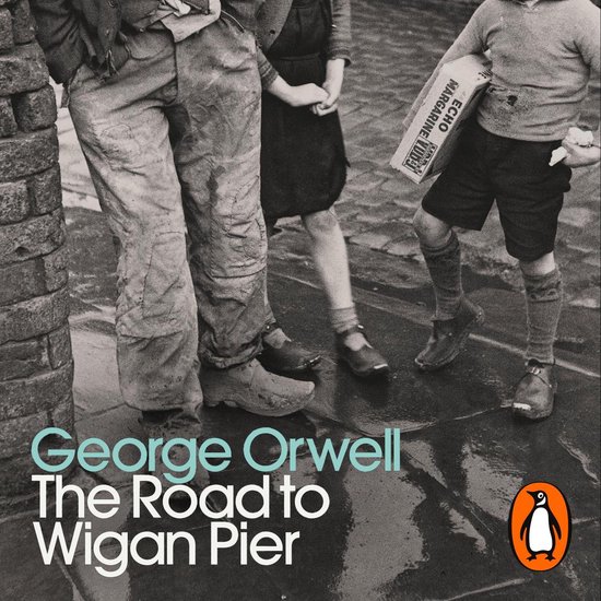 Foto: The road to wigan pier