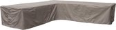 Raffles Covers tuinmeubelhoes voor hoekbank 330 x 330 x 100 H: 70 cm RHS330