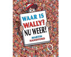 Waar is Wally  -   Waar is Wally nu weer?
