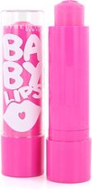 Maybelline Baby Lips Lipbalm - 27 Fresh Pink (2 Stuks)