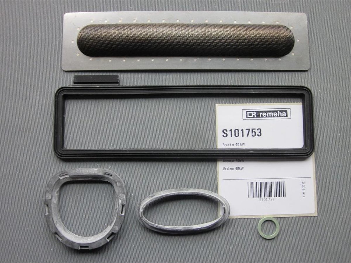 Remeha Tzerra(Plus) brander CW5 t.b.v. 39C(40kW)