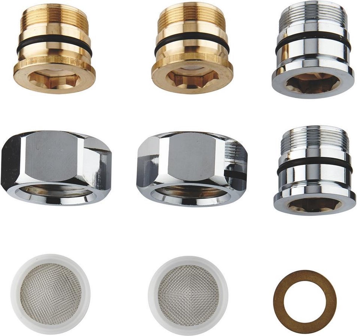 Grohe Automatic 2000  Onderdelen sanitaire kranen
