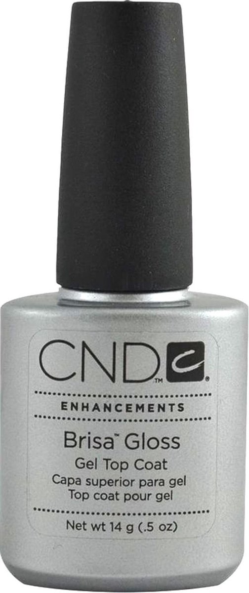 CND - Enhancements - Brisa Gloss - 14 gram