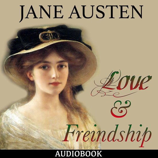 Love and Freindship - cover