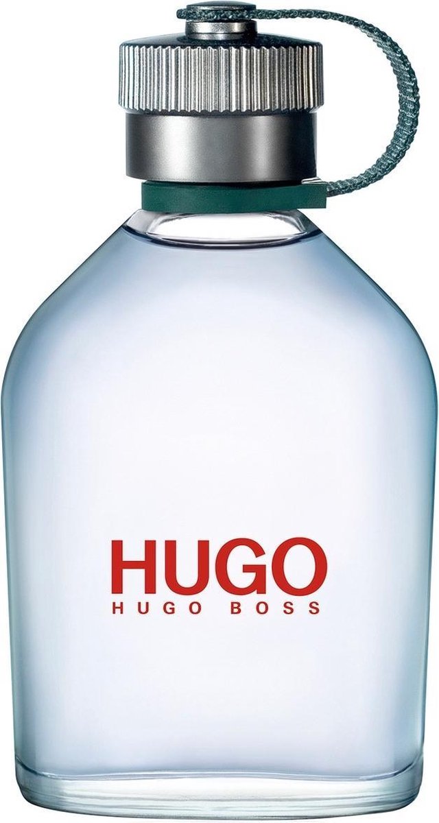 opening privaat lof Hugo Boss Hugo - 125 ml - Eau de Toilette - Herenparfum | bol.com