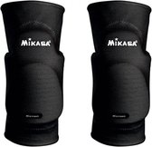 Mikasa MT6 Kniebeschermer - zwart - maat Junior