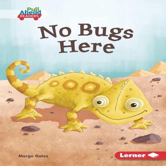 No Bugs Here - cover