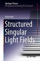 Springer Theses - Structured Singular Light Fields