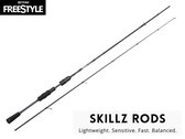 Spro Freestyle Skillz Versatile - 200 cm - 7 - 24 gram