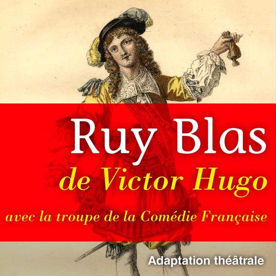 Ruy Blas - cover