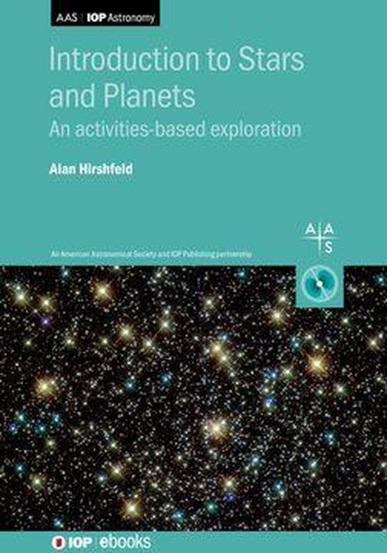 Introduction to Stars and Planets - cover