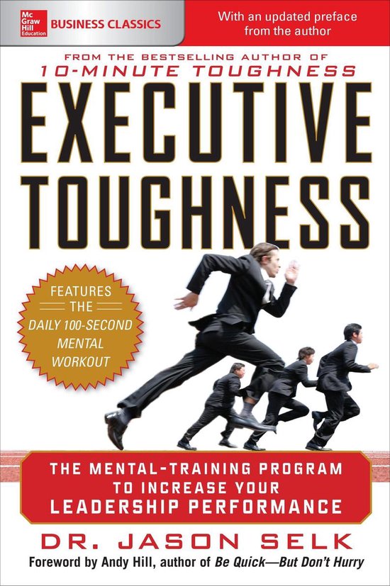 Executive Toughness - cover