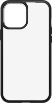 OtterBox React case voor iPhone 12 Pro Max - Transparant/zwart