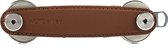 Wunderkey Leather Marone Sleutelhanger - Sleutelhouder 2.0 - 8 Sleutels - Leer - Marone