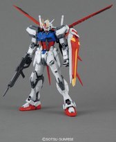 GUNDAM - Model Kit - MG 1/100 - Aile Strike Gundam - 18 CM
