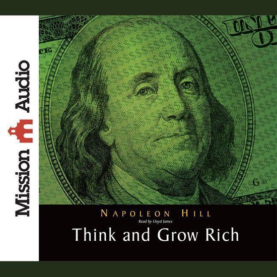 Think and Grow Rich - cover
