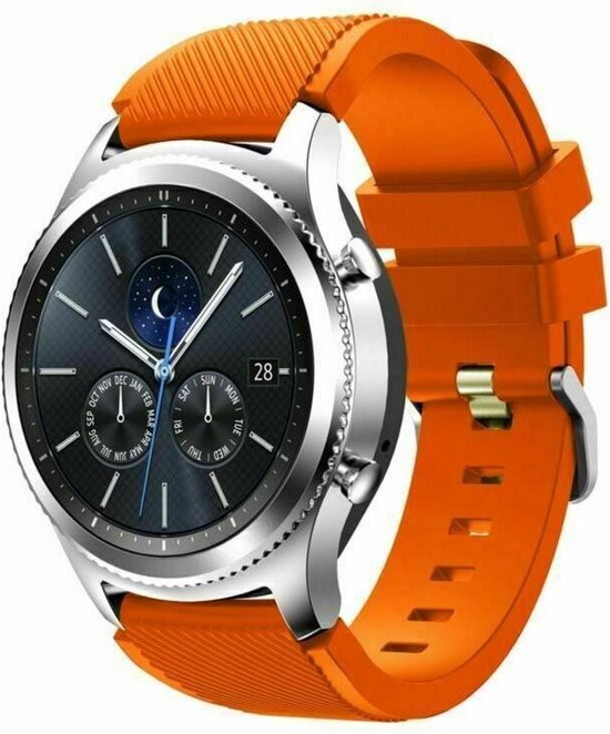 Horlogeband samsung gear s3 hotsell