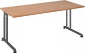 Bureau - In Hoogte Verstelbaar - Meerkleurig - Zeno 19 G - 180x80