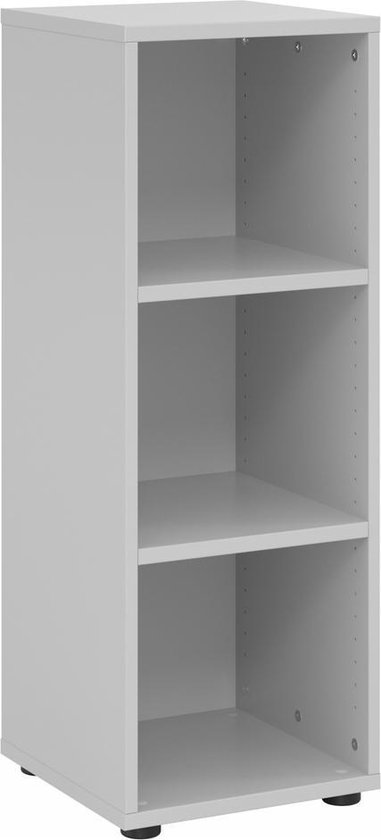 Kast met Planken - Meerkleurig - 40 x 40 x 110 cm - Beta 9