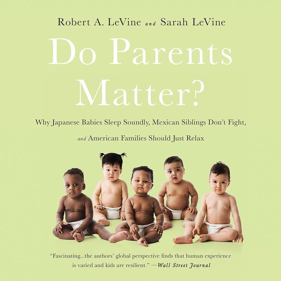 Do Parents Matter? - cover