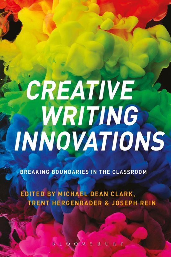 Creative Writing Innovations - cover
