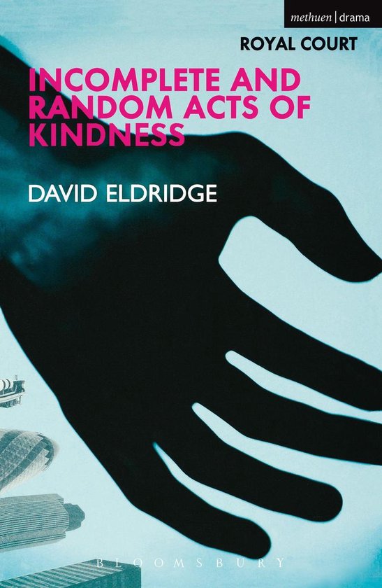 Incomplete and Random Acts of Kindness - cover