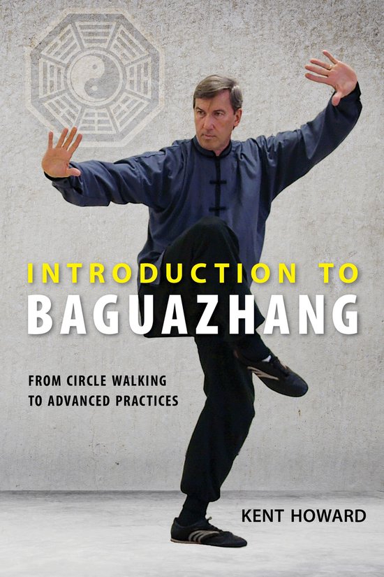 Introduction to Baguazhang - cover