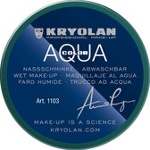 Kryolan Aquacolor Waterschmink - 096