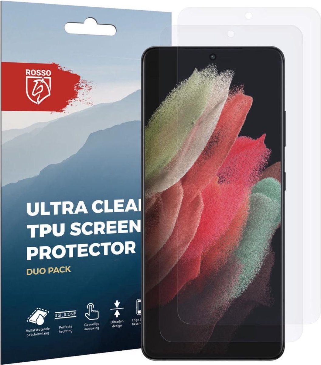 AMC 2 x Protecteurs de camera en verre trempé pour Samsung Galaxy S21 Plus  à prix pas cher