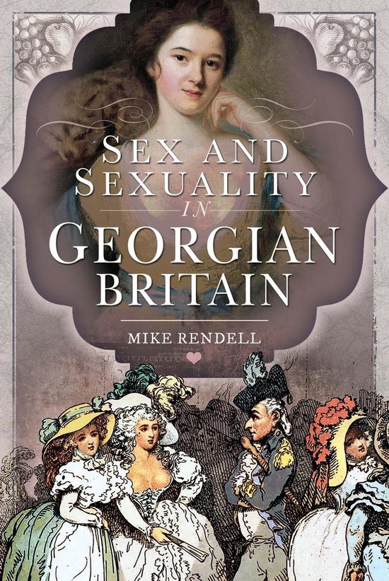 Sex and Sexuality in Georgian Britain - cover