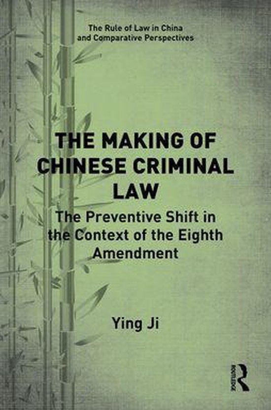 The Rule of Law in China and Comparative Perspectives - The  ... - cover