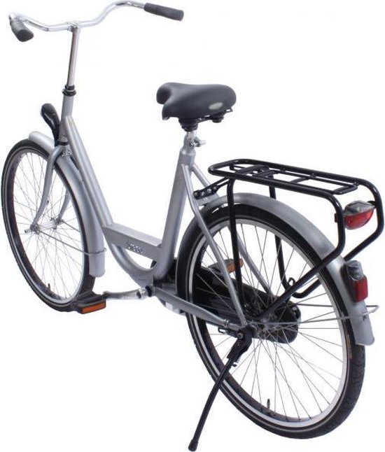 Steco Power Safety Bagagedrager Glans - Zwart van Steco — afbeelding 2