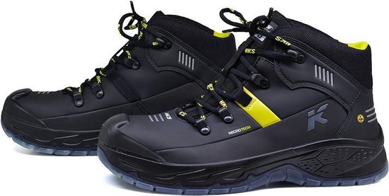 HKS Running Star RS 275 S3 werkschoenen - veiligheidsschoenen - safety  shoes - heren -... | bol.com