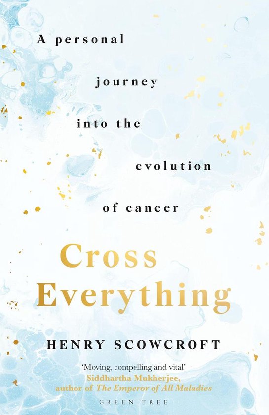 Cross Everything - cover