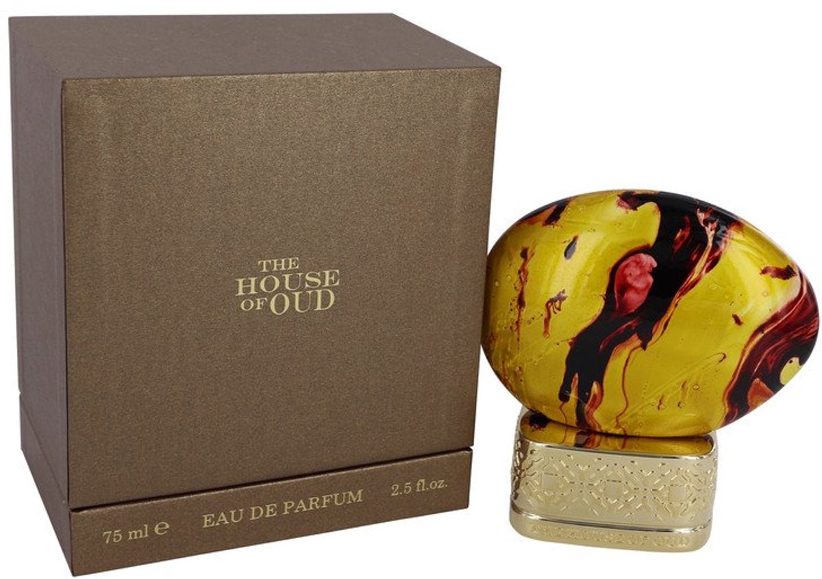 The House of Oud Almond Harmony Eau de Parfum 75ml