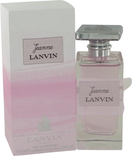 lanvin jeanne lanvin eau de parfum