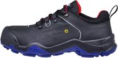 HKS Beta 1 NTP S3 werkschoenen - veiligheidsschoenen - safety shoes - laag - heren - composiet - antislip - ESD - maat 44